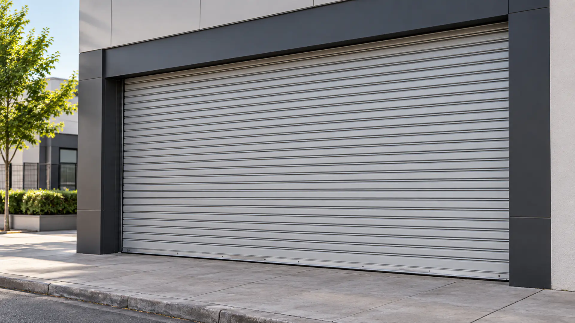 Porta de aço fabricada em Sorocaba
